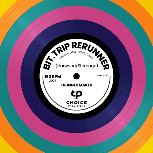 BIT.TRIP RERUNNER (Original Soundtrack)