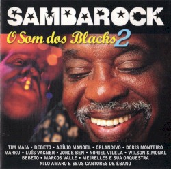 Samba Rock: O Som Dos Blacks 2