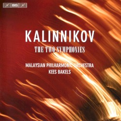 The Two Symphonies