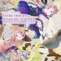 ATELIER LYDIE & SUELLE EXTRA TRACKS & PLEASURE VOICE CD