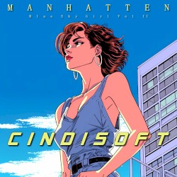 Cindisoft: Blue Sky Girl Vol II