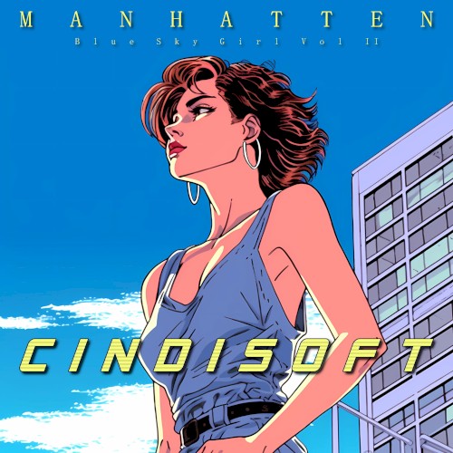 Cindisoft: Blue Sky Girl Vol II