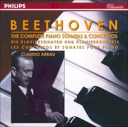 The Complete Piano Sonatas and Concertos