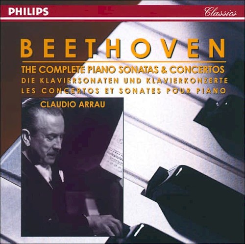 The Complete Piano Sonatas and Concertos