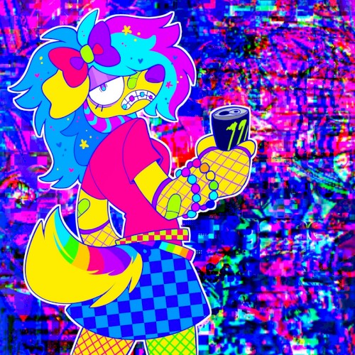 DAWG RAVE TEH KWEEN