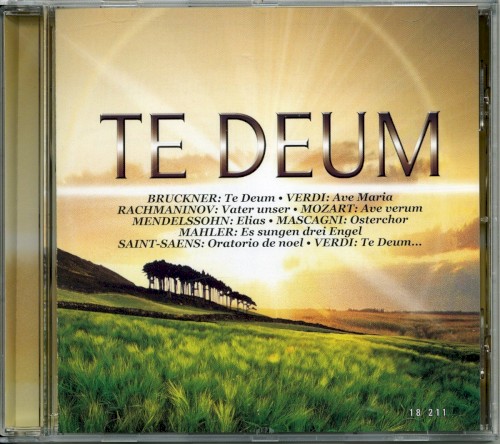Te Deum - Geistliche Gesänge - Sacret Chants