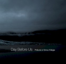 Prélude à l'âme d'élégie