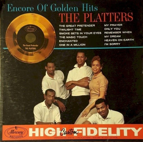 Encore of Golden Hits