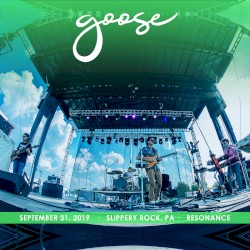 2019-09-21: Resonance Music Festival, Slippery Rock, PA, USA