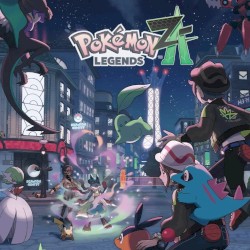 Pokémon Legends: ZA Soundtrack