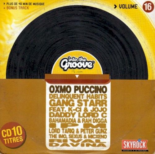 Into the Groove, Volume 16