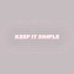 Keep It Simple (Rayet remix)