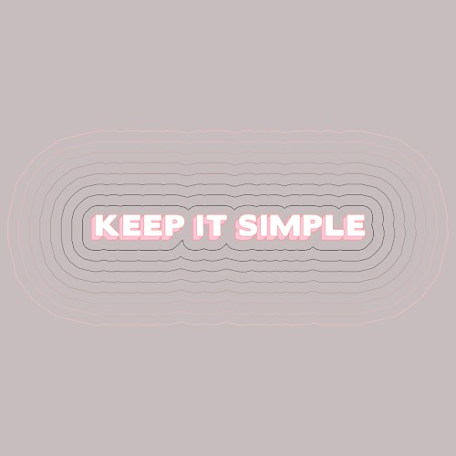 Keep It Simple (Rayet remix)