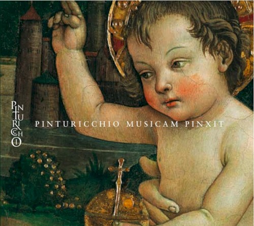 Pinturicchio musicam pinxit