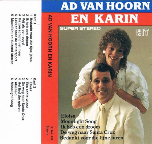 TV successen van Ad en Karin