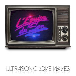 Ultrasonic Love Waves