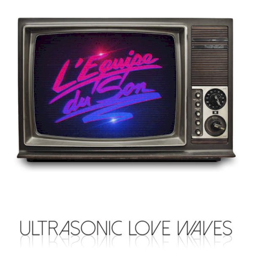 Ultrasonic Love Waves