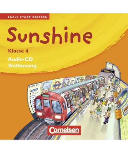 Sunshine 4: Early Start Edition
