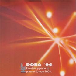 DORA ’04: Hrvatska pjesma za pjesmu Europe 2004