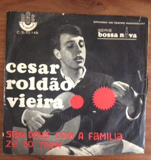 Sem Deus Com A Familia / Zé Do Trem