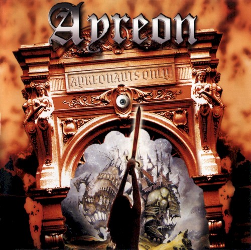 Ayreonauts Only