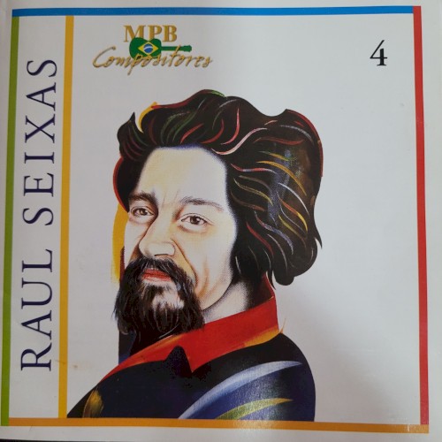 MPB Compositores: Raul Seixas