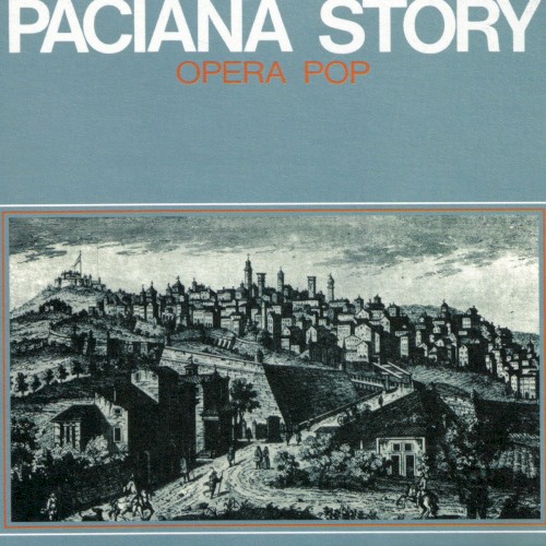 Paciana Story - Opera Pop