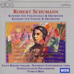 Konzert für Violoncello & Orchester / Konzert für Violine & Orchester