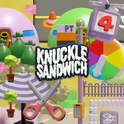 Knuckle Sandwich Soundtrack: The Nelward Tracks