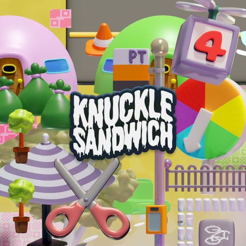 Knuckle Sandwich Soundtrack: The Nelward Tracks