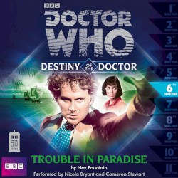 Doctor Who - Destiny of the Doctor: Trouble in Paradise