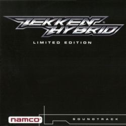 Tekken Hybrid Limited Edition Soundtrack