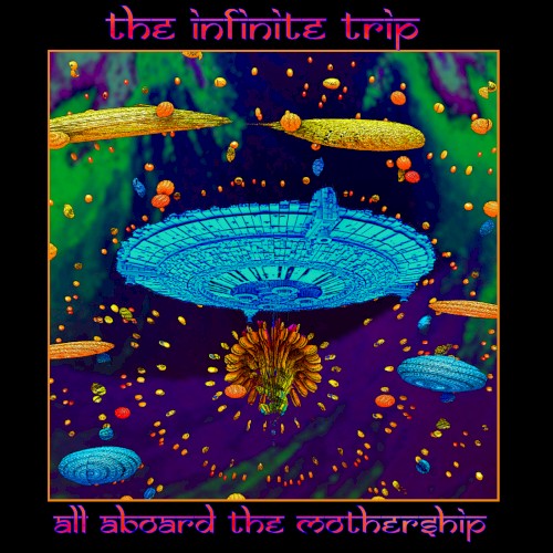 All Aboard the Mothership