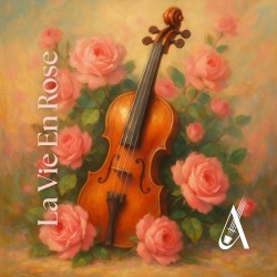 La Vie En Rose (Wedding Violin Cover)