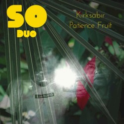 Kırksabır / Patience Fruit