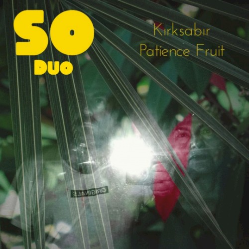 Kırksabır / Patience Fruit