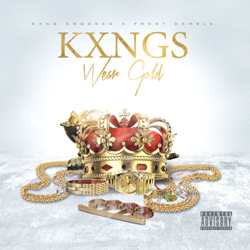 KXNGS Wear Gold
