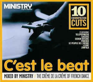 C'est le Beat: The Crème de la Crème of French Dance