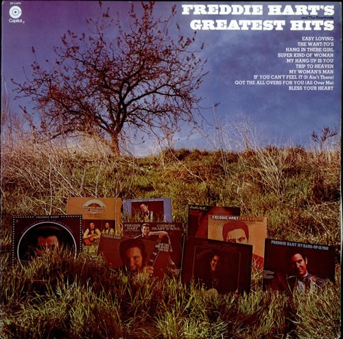 Freddie Hart’s Greatest Hits