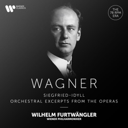 Siegfried‐Idyll & Orchestral Excerpts from the Operas