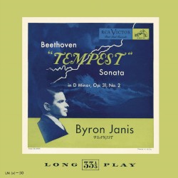 "Tempest" Sonata in D minor, op. 31, No. 2