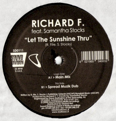 Let the Sunshine Thru