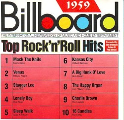 Billboard Top Rock’n’Roll Hits: 1959