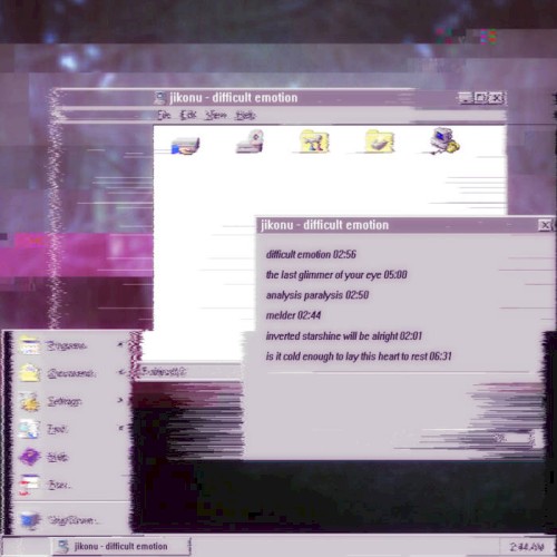 difficult emotion