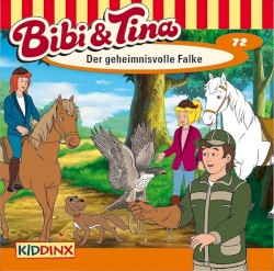 Bibi & Tina, Folge 72: Der geheimnisvolle Falke