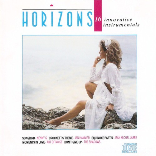 Horizons: 16 Innovative Instrumentals