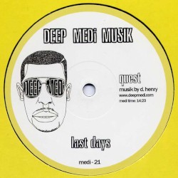 Last Days / The Unknown