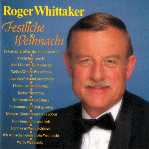 Festliche Weihnacht