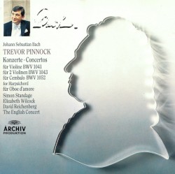Konzerte • Concertos BWV 1052, 1041, 1055, 1043