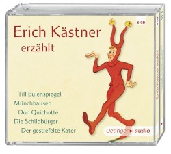 Erich Kästner erzählt